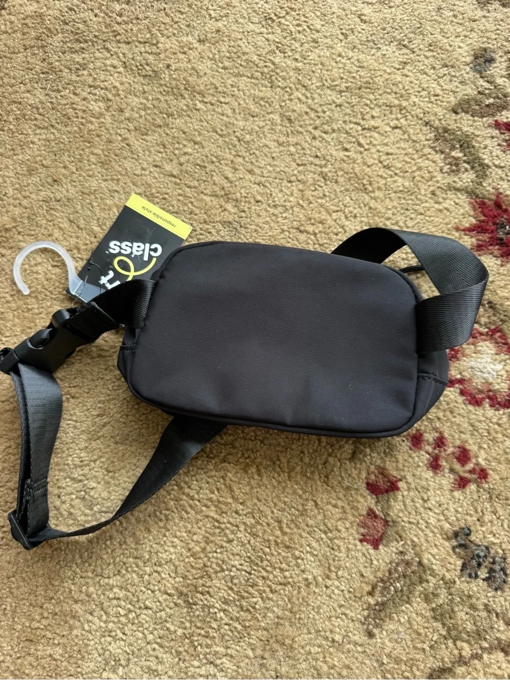 Art Class Black Kid's Belt Bag